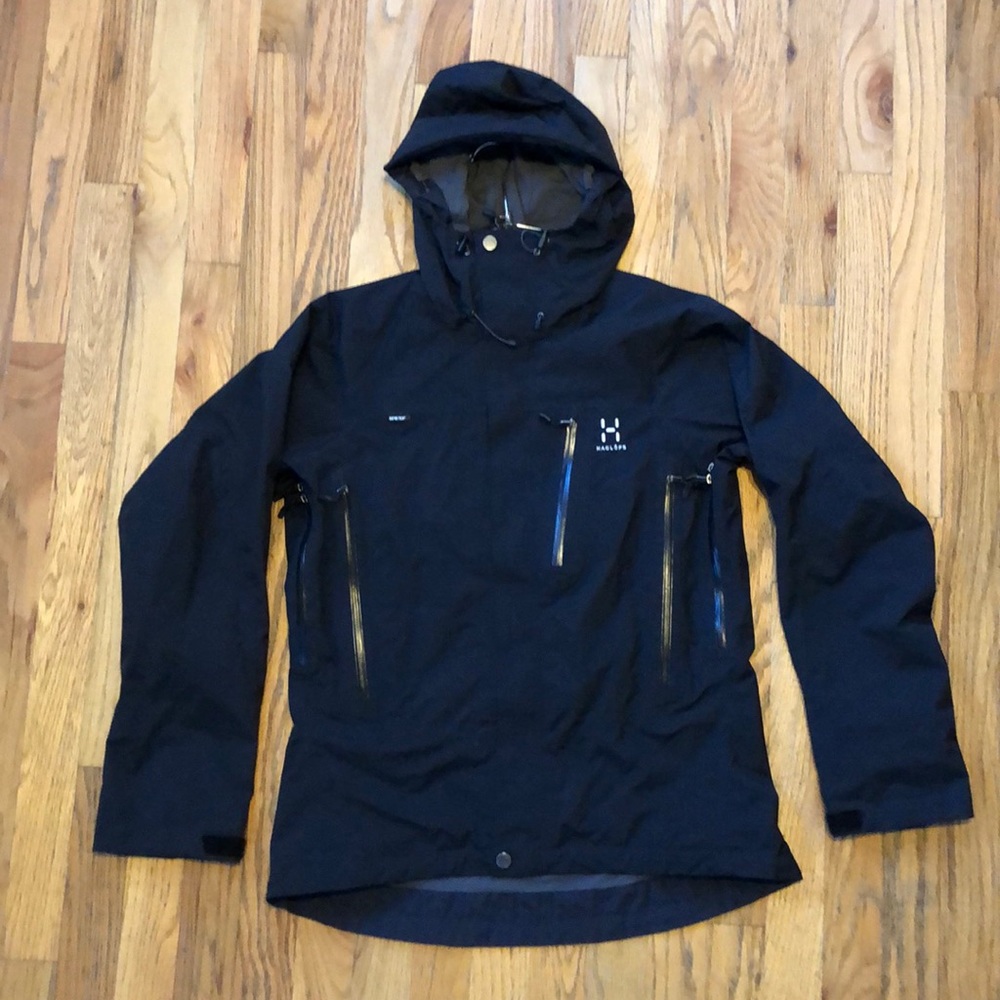 Haglöfs Astral III Gore-Tex Rain Shell